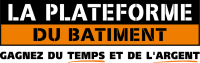 La plateforme du batiment